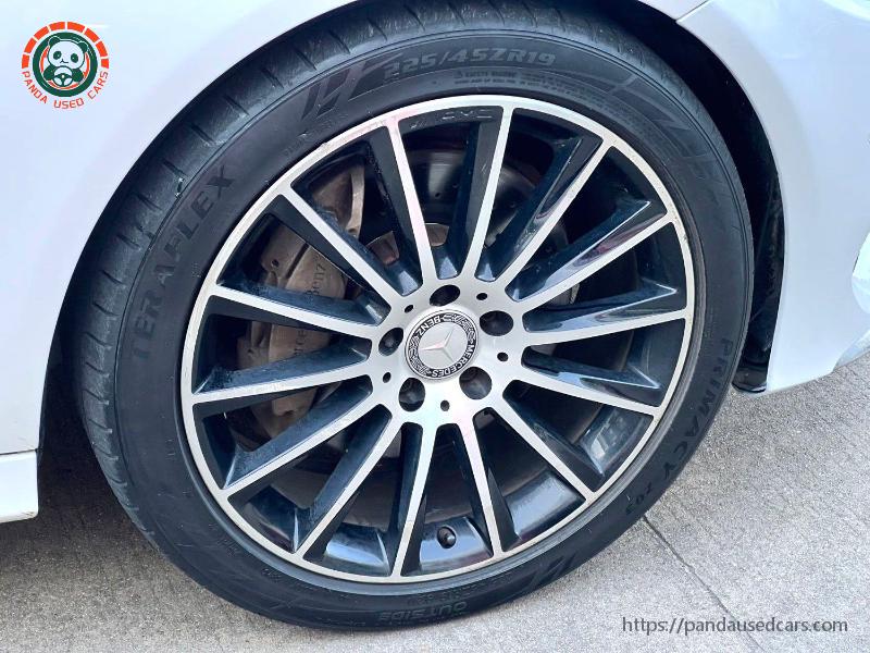 Mercedes-Benz Mercedes-Benz C-Class (Imported) 2017 C 300 Coupe 2.0T Automatic