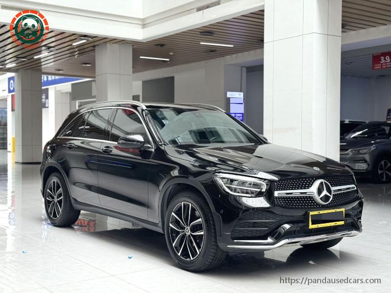 Mercedes-Benz Mercedes-Benz 2021 GLC 260 L 4MATIC 2.0T Luxury Edition Automatic