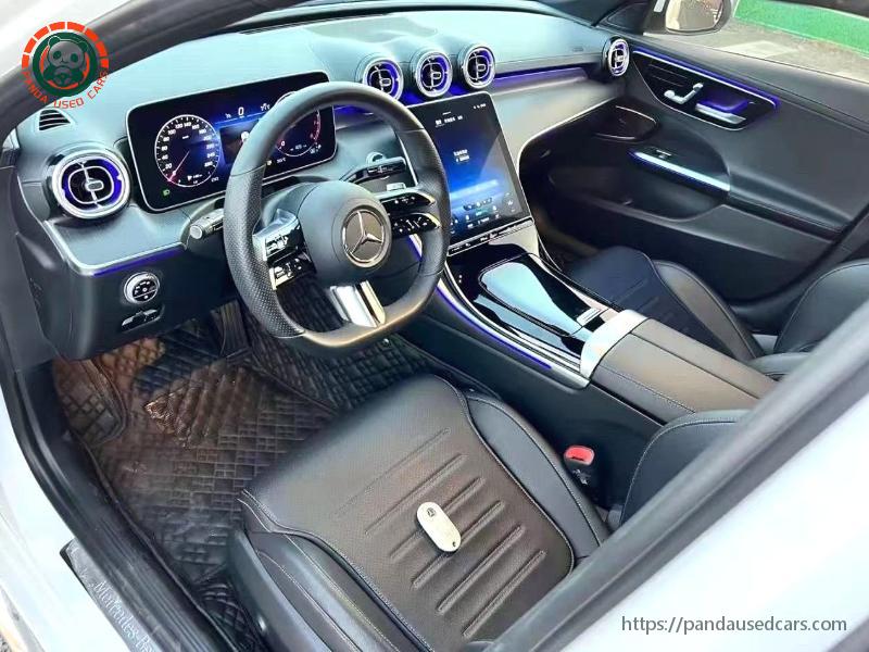 Mercedes-Benz Mercedes-Benz E-Class (Imported) 2022 E 260 2.0T Fashion Sport Edition Automatic