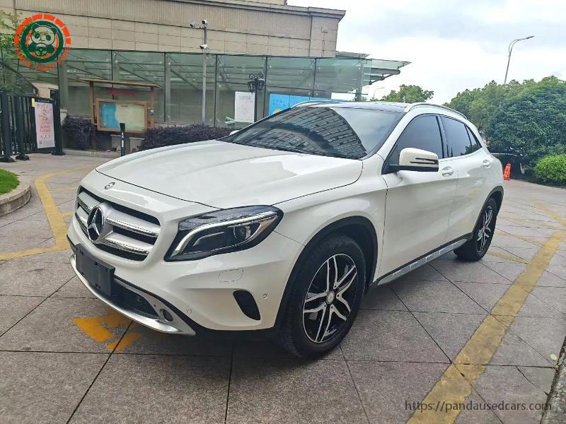 Mercedes-Benz 2016 GLA 200 1.6T Fashion Edition AT