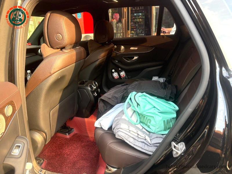 Mercedes-Benz Mercedes-Benz 2022 GLC 300 L 4MATIC 2.0T Dynamic Edition (Facelift) Automatic