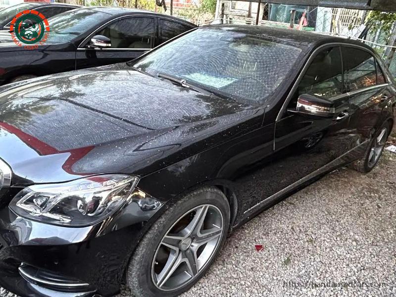 Mercedes-Benz Mercedes-Benz E-Class 2013 E 300 L 3.0 Fashion Luxury Edition AT