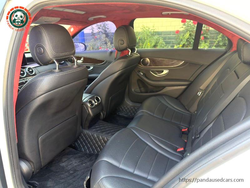Mercedes-Benz Mercedes-Benz C-Class 2015 C 180 L 1.6T Automatic
