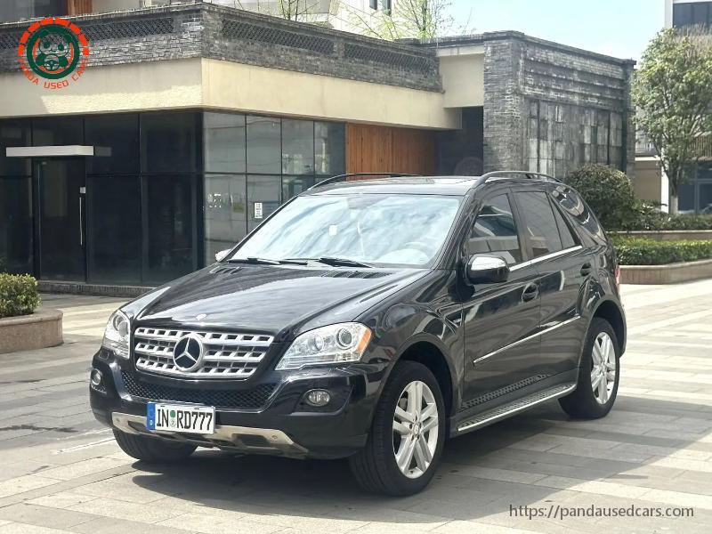 Mercedes-Benz ML (Imported) 2011 US Spec 3.0T US Version AT