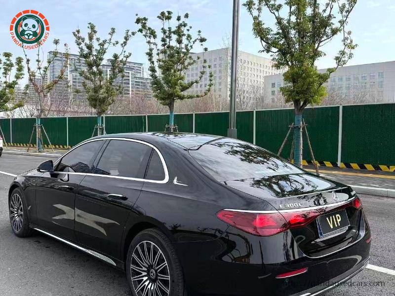 Mercedes-Benz Mercedes-Benz E-Class 2024 E 300 L 48V 2.0T Fashion Edition AT
