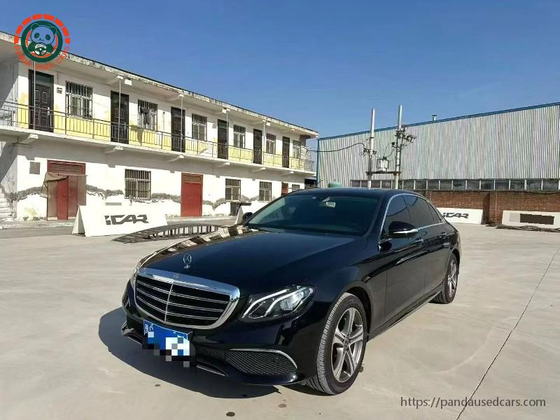 Mercedes-Benz E-Class 2019 E 260 L 48V 1.5T Sport Edition Automatic