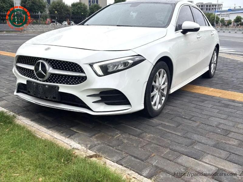 Mercedes-Benz Mercedes-Benz 2020 A-Class A 200 L 1.3T Sport Edition Automatic
