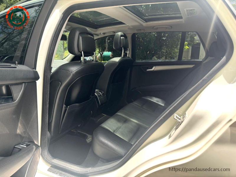 Mercedes-Benz Mercedes-Benz C-Class (Imported) 2011 C 200 CGI Tourer 1.8T Fashion Edition Automatic