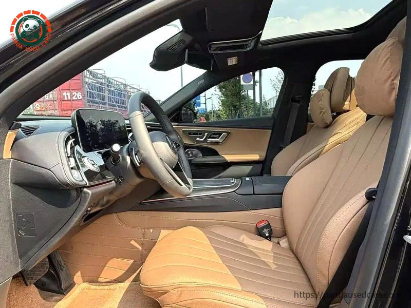 Mercedes-Benz Mercedes-Benz E-Class 2023 E 260 L 2.0T Automatic