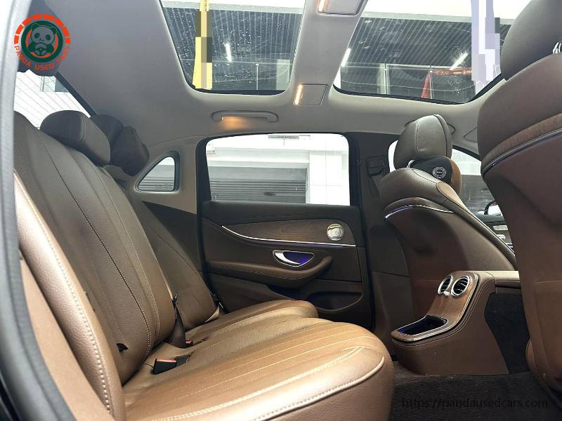 Mercedes-Benz Mercedes-Benz 2023 E-Class E 300 L 2.0T Fashion Edition Automatic