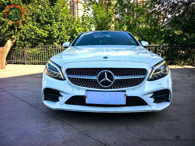 Mercedes-Benz Mercedes-Benz C-Class 2019 C 260 L 48V 1.5T Sport Edition Automatic