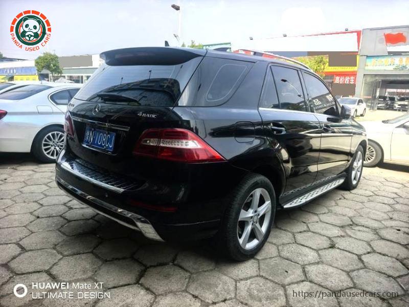 Mercedes-Benz Mercedes-Benz ML (Imported) 2015 ML 320 4MATIC 3.0T Automatic