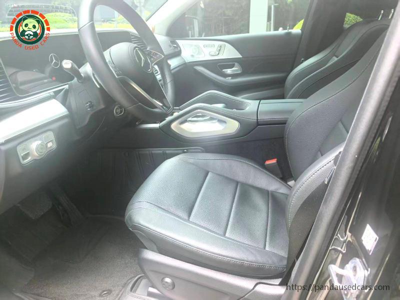 Mercedes-Benz Mercedes-Benz 2024 GLE (Imported) GLE 350 Coupe 4MATIC 48V 2.0T Luxury Edition Automatic
