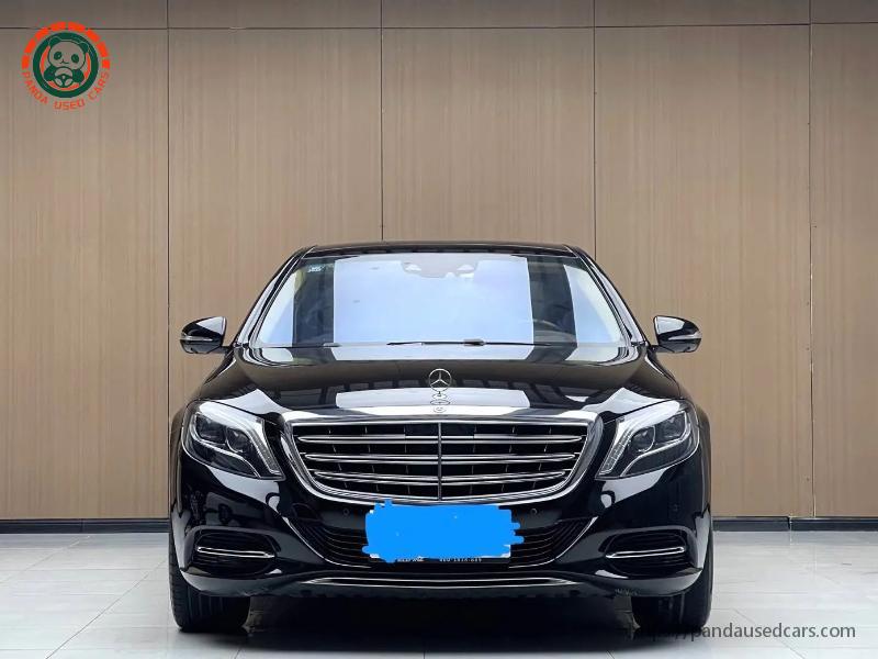 Mercedes-Benz Mercedes-Benz Maybach S-Class (Imported) 2017 S 400 4MATIC 3.0T Automatic