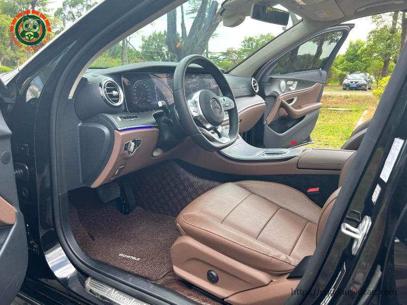Mercedes-Benz Mercedes-Benz E-Class 2020 E 300 L 2.0T Special Edition (Facelift) Automatic