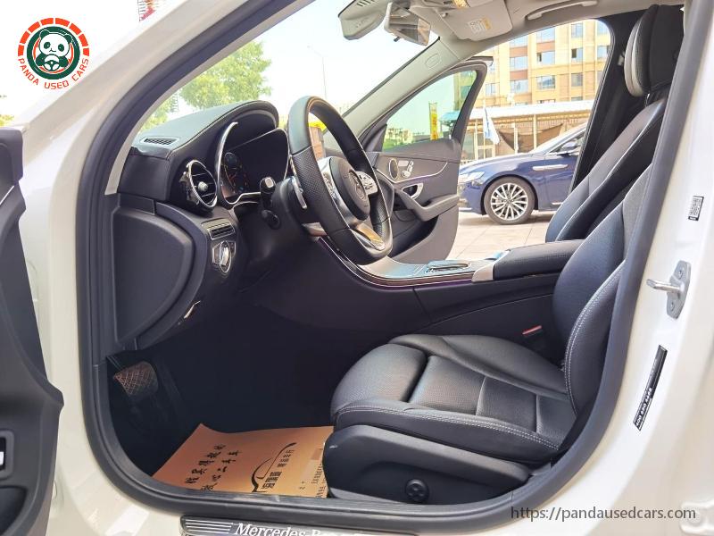 Mercedes-Benz Mercedes-Benz C-Class 2020 C 260 L 48V 1.5T Sport Edition (Facelift) Automatic
