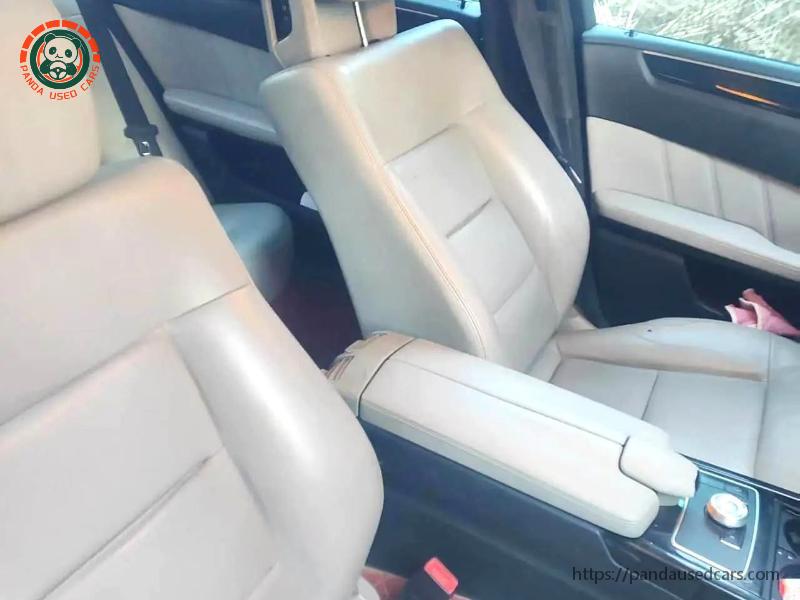 Mercedes-Benz Mercedes-Benz E-Class 2012 E 300 L 3.0 Fashion Edition Automatic