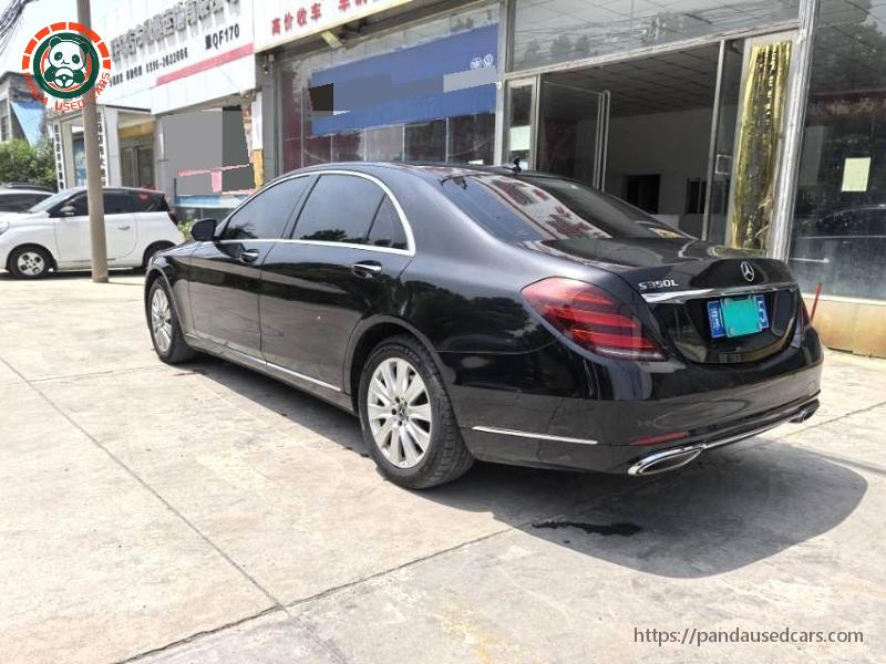 Mercedes-Benz Mercedes-Benz S-Class (Imported) 2018 S 320 L 3.0T Automatic