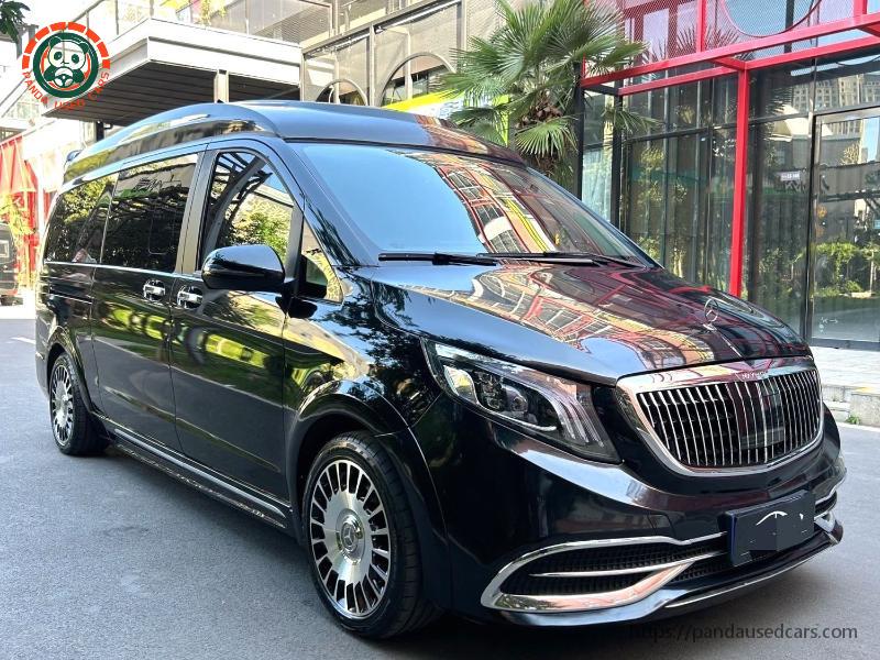 Mercedes-Benz Mercedes-Benz V-Class 2018 V 260 L 2.0T Exclusive Extended Version AT