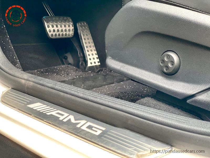 Mercedes-Benz Mercedes-Benz GLC AMG (Imported) 2018 GLC 63 AMG 4MATIC+ 4.0T AT