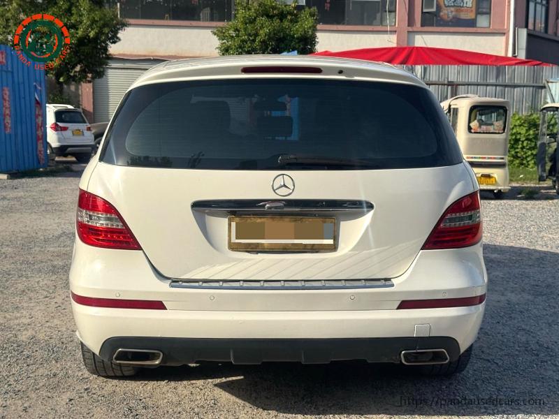Mercedes-Benz Mercedes-Benz R-Class (Imported) 2013 R 300 L 3.0 Business Edition AT
