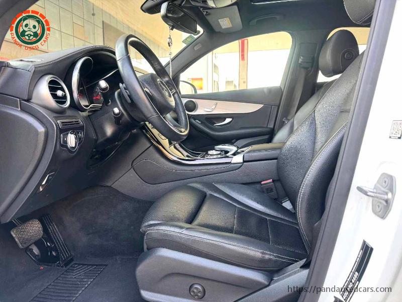 Mercedes-Benz Mercedes-Benz GLC (Imported) 2019 GLC 200 Coupe 4MATIC 2.0T AT