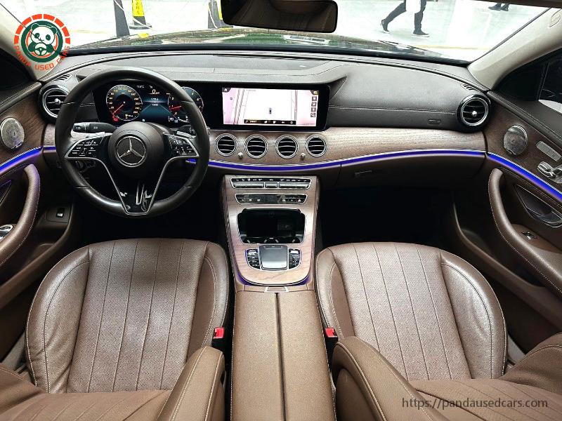 Mercedes-Benz Mercedes-Benz 2023 E-Class E 300 L 2.0T Fashion Edition Automatic