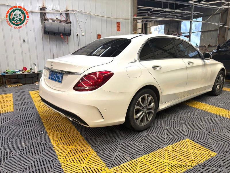 Mercedes-Benz Mercedes-Benz C-Class 2017 C 180 L 1.6T Fashion Sport Edition (Facelift) AT