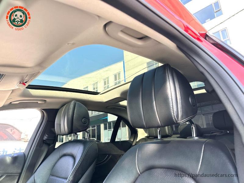 Mercedes-Benz Mercedes-Benz C-Class 2020 C 260 L 48V 1.5T Sport Edition Automatic