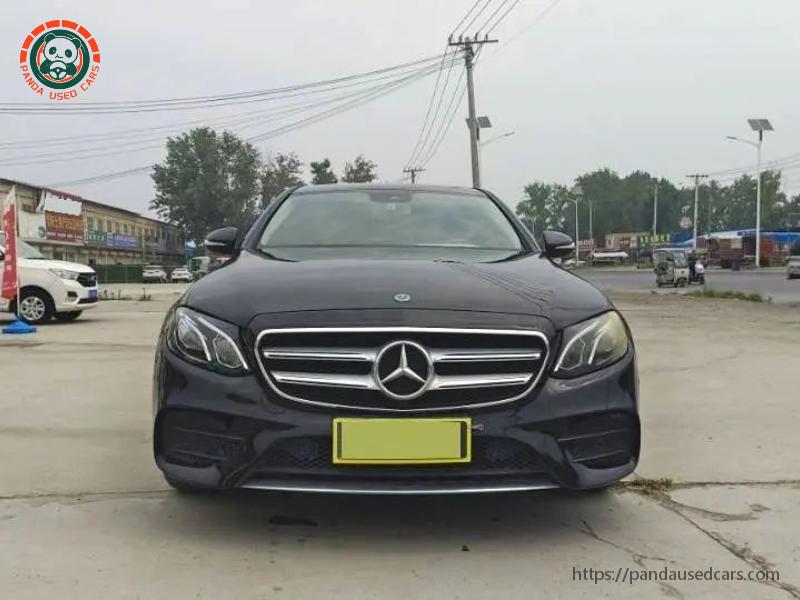 Mercedes-Benz Mercedes-Benz E-Class 2017 E 300 L 2.0T Sport Fashion Edition Automatic