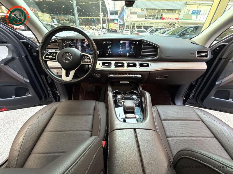 Mercedes-Benz Mercedes-Benz GLE (Import) 2021 GLE 450 4MATIC 48V 2.5T Fashion Edition Automatic