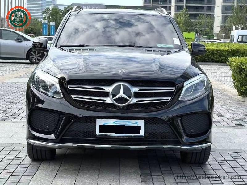 Mercedes-Benz Mercedes-Benz GLE 2019 GLE 400 4MATIC 3.0T Collector's Edition Automatic