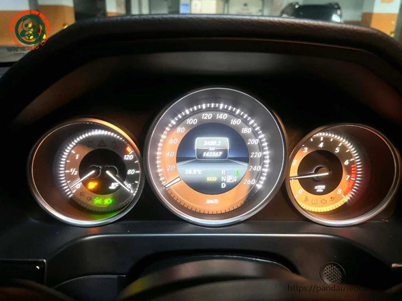 Mercedes-Benz Mercedes-Benz E-Class 2015 E 200 L 2.0T Sport (Facelift) Automatic