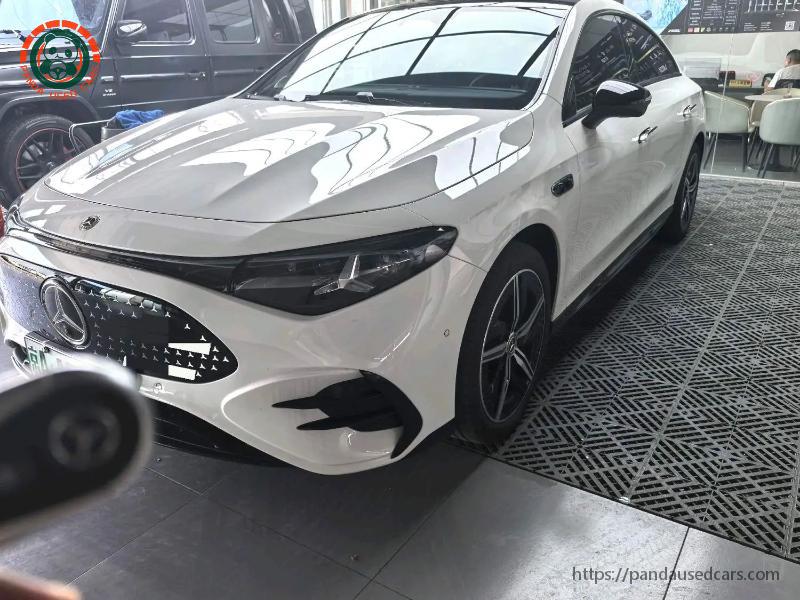 Mercedes-Benz Mercedes-Benz CLA-Class 2025 CLA 300L Ultra-Long Range Edition AT