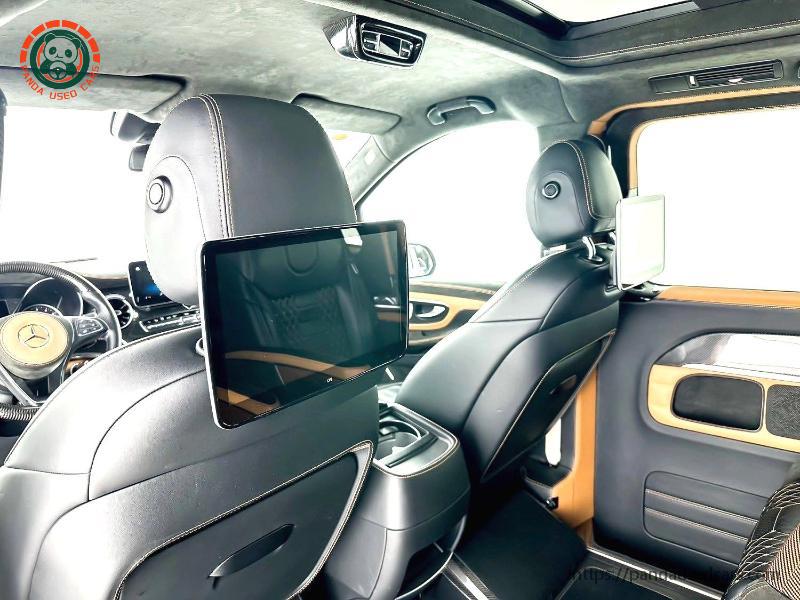 Mercedes-Benz Mercedes-Benz 2020 V-Class V 260 L 2.0T Luxury Edition Automatic