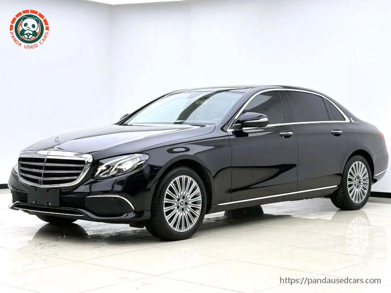 Mercedes-Benz E-Class 2020 E 300 L 2.0T Luxury Edition Automatic
