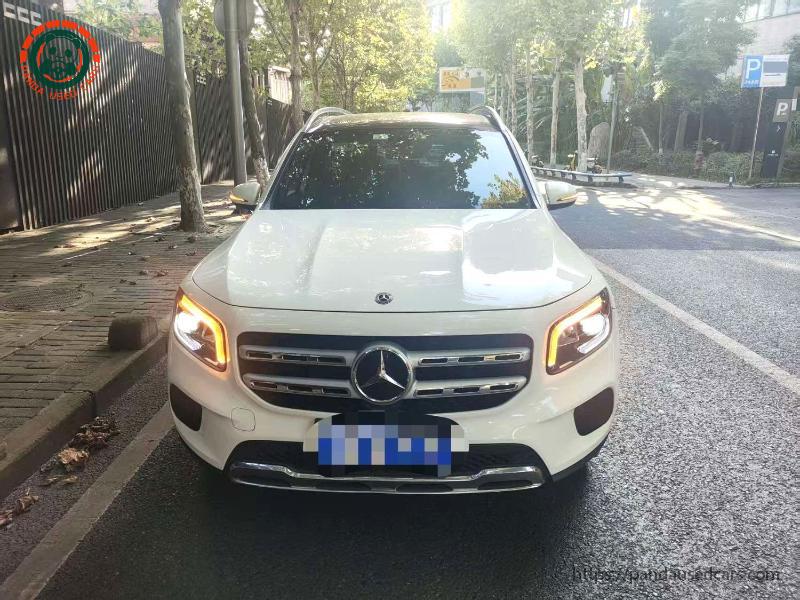 Mercedes-Benz Mercedes-Benz 2021 GLB 200 1.3T Fashion Edition Automatic