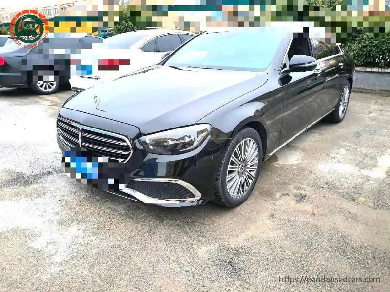 Mercedes-Benz E-Class 2020 E 300 L 2.0T Fashion Edition AT