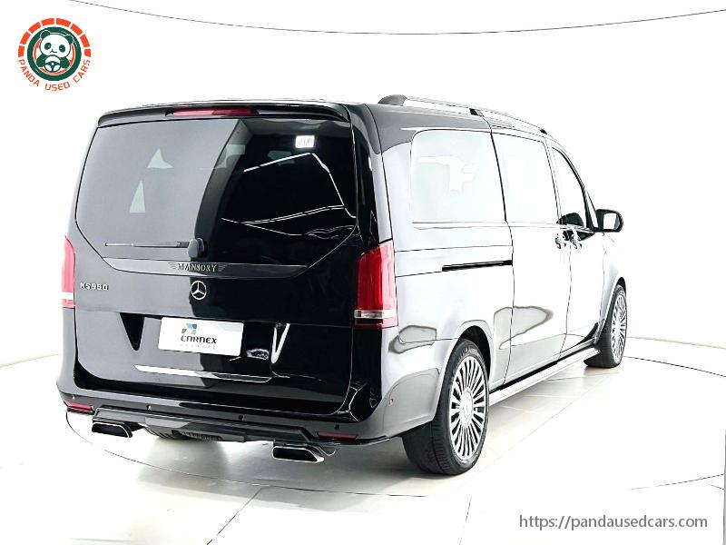 Mercedes-Benz Mercedes-Benz 2020 V-Class V 260 L 2.0T Luxury Edition Automatic