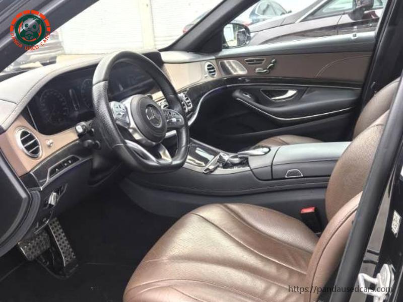 Mercedes-Benz Mercedes-Benz S-Class (Imported) 2018 S 450 L 4MATIC 3.0T Automatic