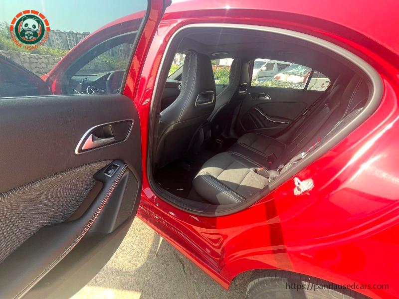 Mercedes-Benz Mercedes-Benz A-Class (Import) 2016 A 180 1.6T Automatic