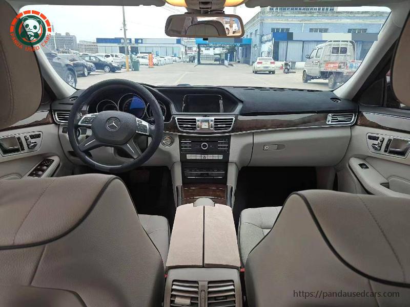 Mercedes-Benz Mercedes-Benz E-Class 2015 E 200 L 2.0T (Facelift) Automatic