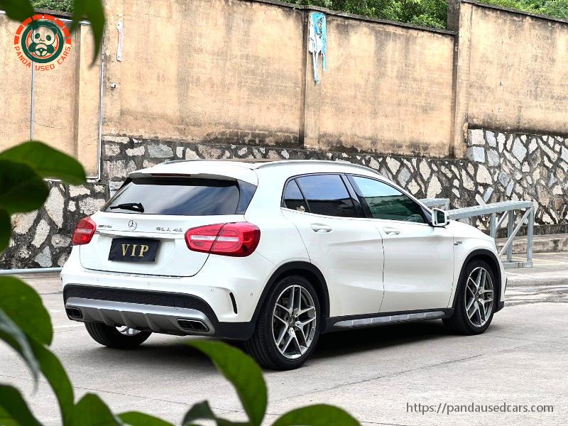 Mercedes-Benz Mercedes-Benz GLA AMG (Imported) 2016 GLA 45 AMG 4MATIC 2.0T Automatic