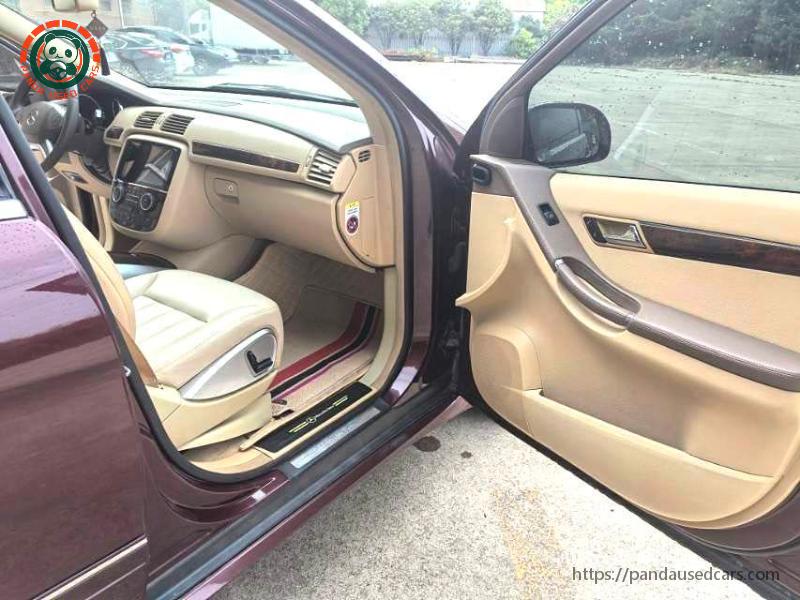 Mercedes-Benz Mercedes-Benz R-Class (Imported) 2007 R 350 L 4MATIC 3.5 4WD Automatic