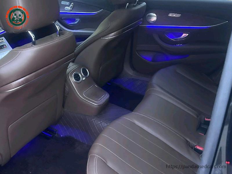 Mercedes-Benz Mercedes-Benz E-Class NEV 2022 E 350 e L 2.0T (2nd Facelift) Automatic