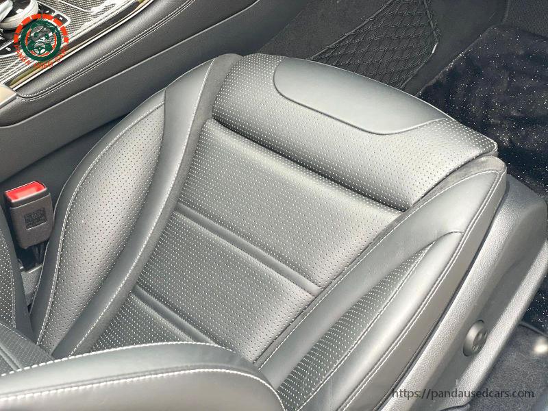 Mercedes-Benz Mercedes-Benz GLC AMG (Imported) 2018 GLC 63 AMG 4MATIC+ 4.0T AT