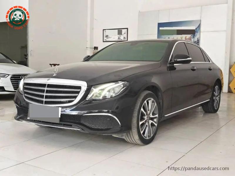 Mercedes-Benz E-Class 2018 E 200 L 2.0T (Facelift) Automatic