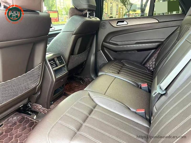 Mercedes-Benz Mercedes-Benz GLE 2019 GLE 400 4MATIC 3.0T Collector's Edition Automatic