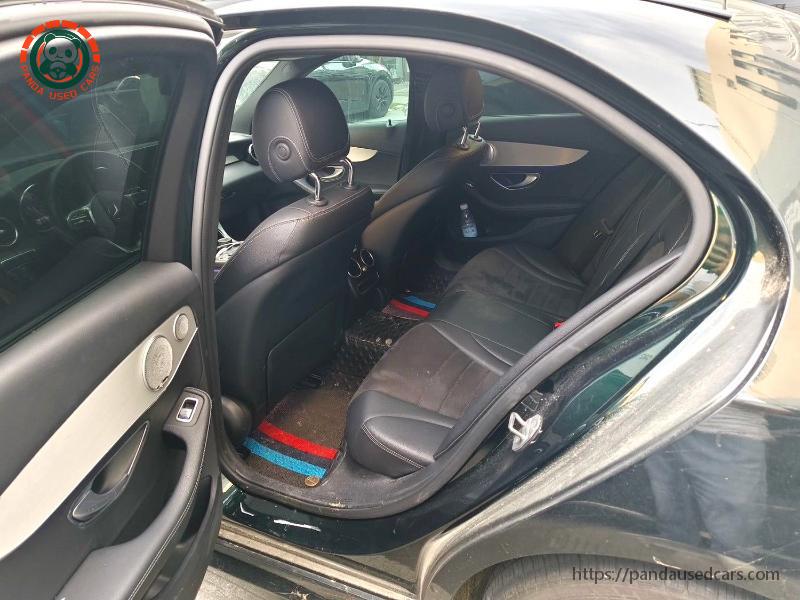 Mercedes-Benz Mercedes-Benz C-Class 2020 C 260 48V 1.5T Sport Edition Automatic