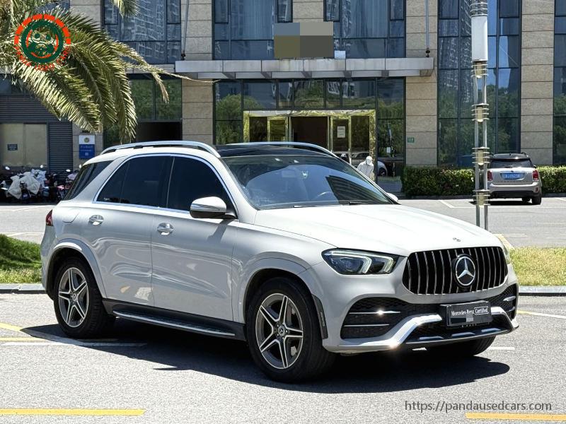 Mercedes-Benz Mercedes-Benz 2020 GLE (Imported) GLE 450 4MATIC 48V 3.0T Fashion Edition Automatic